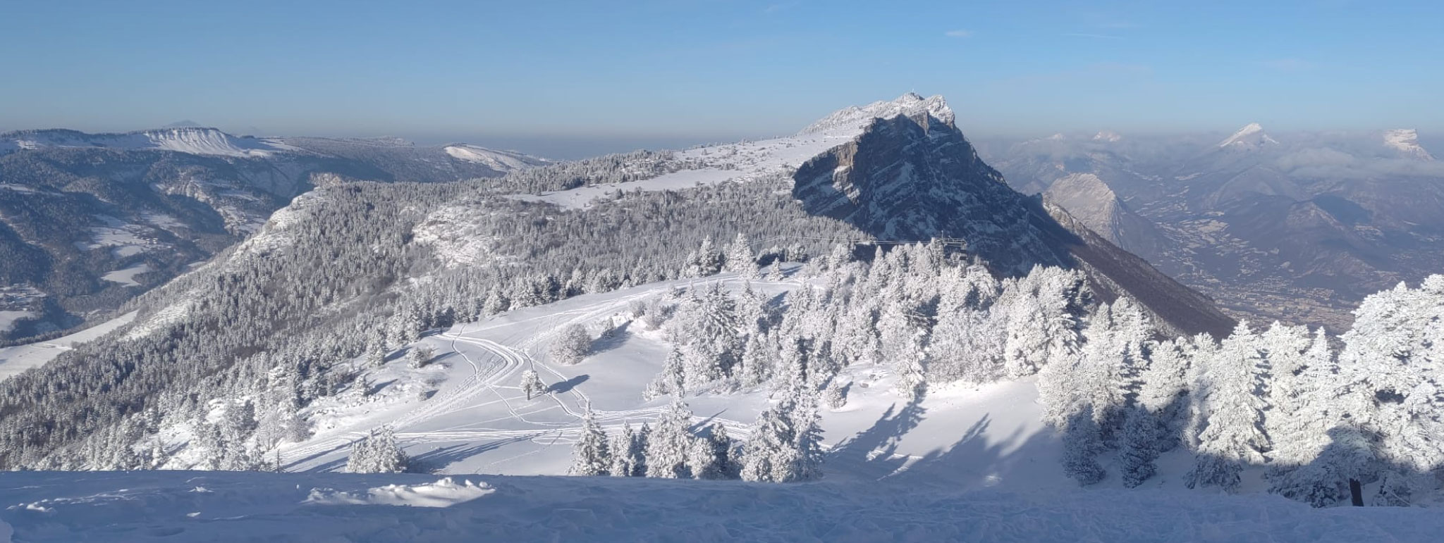 Ski alpin / ski nordique